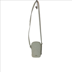 Prune Leather Phone Case Crossbody